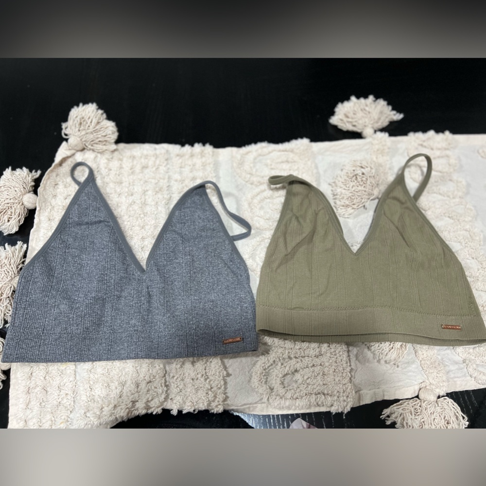Bralettes